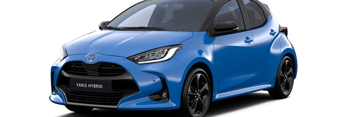 Toyota Mania Yaris