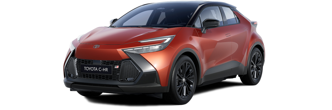 Toyota C-HR Plug-in Hybrid: Extra inruilwaarde