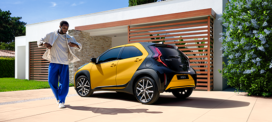 Toyota-Aygo-X-Hybrid-design