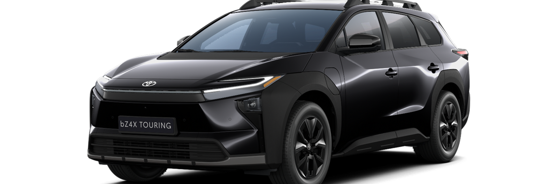 bZ4X Touring Dynamic Limited Edition