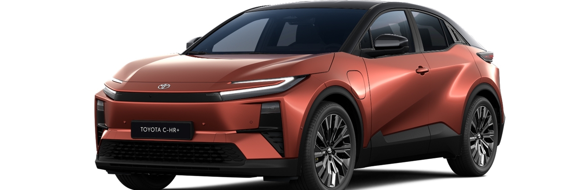 Toyota Mania Toyota C-HR+