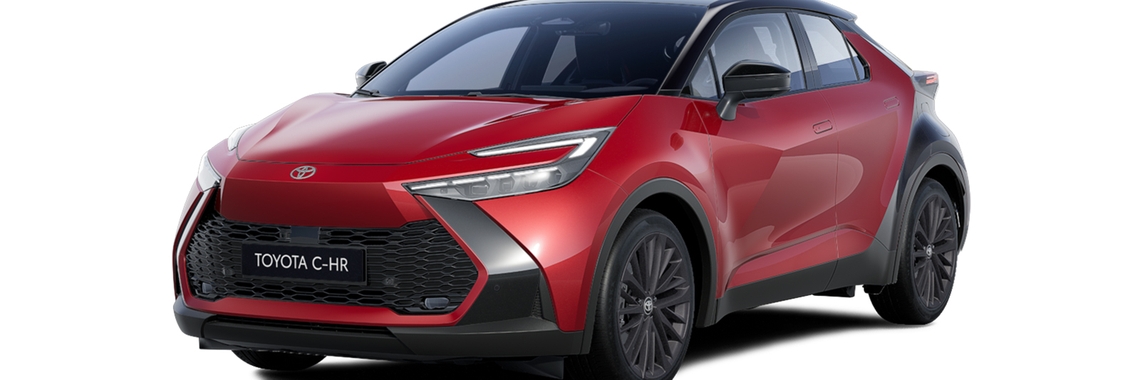 Toyota Mania Private Lease Toyota C-HR Plug-in